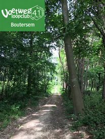 Loopclub Sportiva Gelrode - Trage wegen jogging (Boutersem)